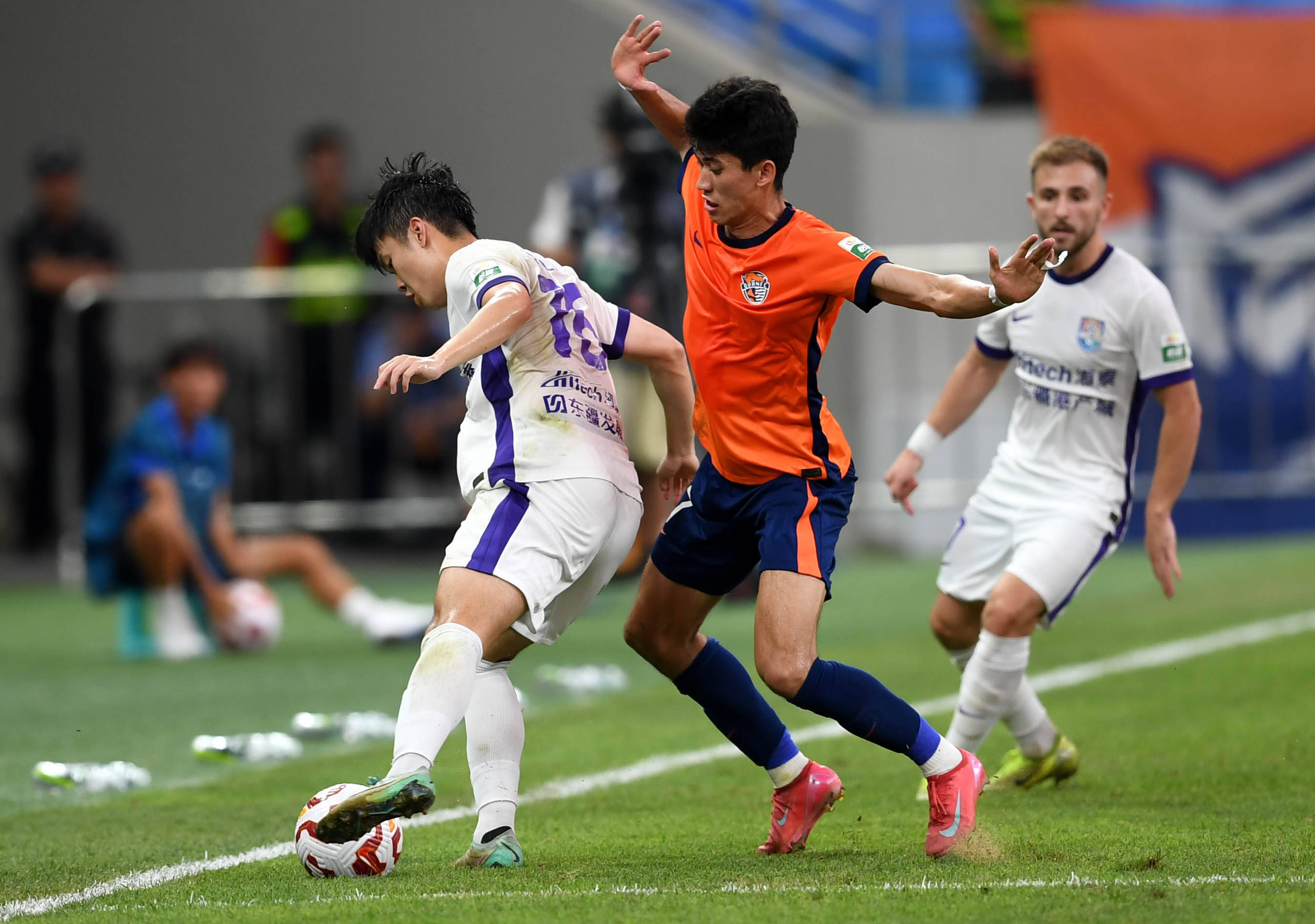 的广泛关注 的广泛关注