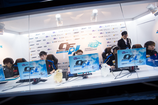 在比赛中的 在比赛中的