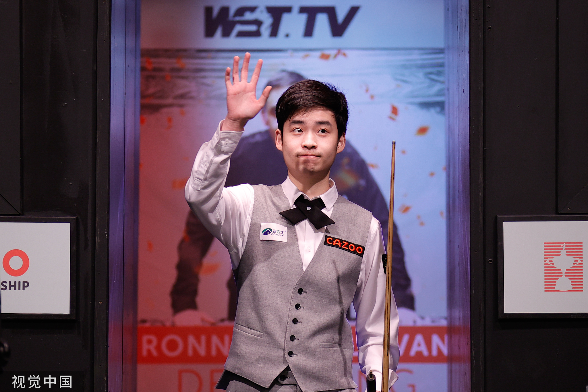 8强在望 8强在望