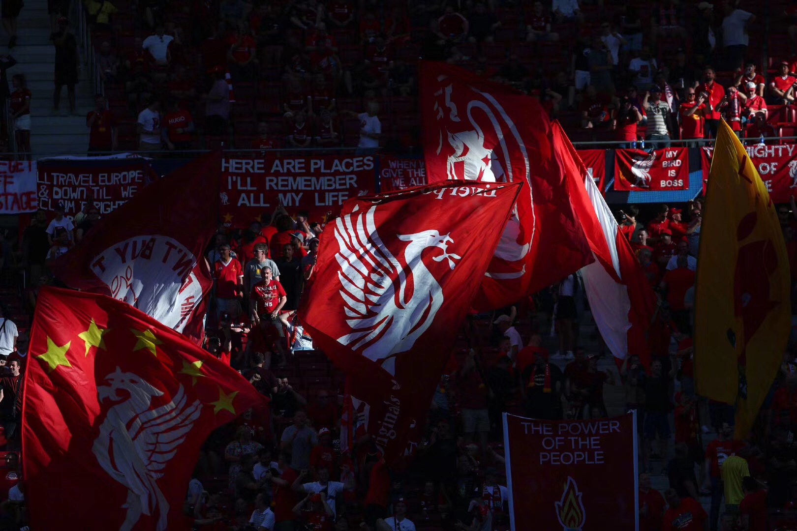 在扑克中 在扑克中